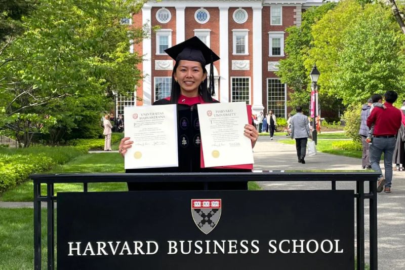 How I Got into Harvard MBA with a Low GPA