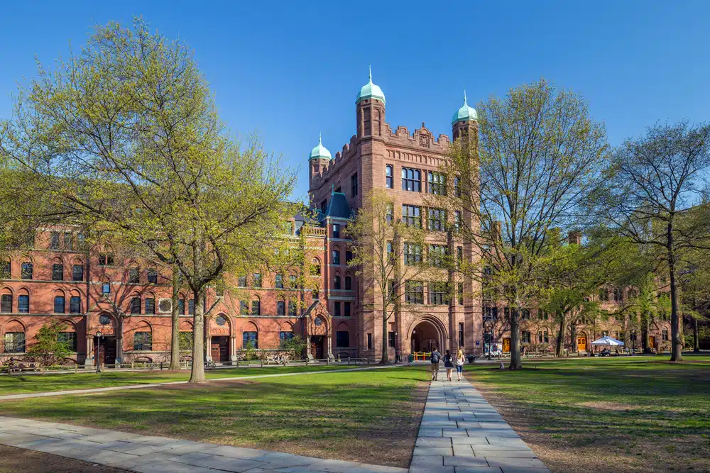 What Are the Admission Requirements for Yale University?