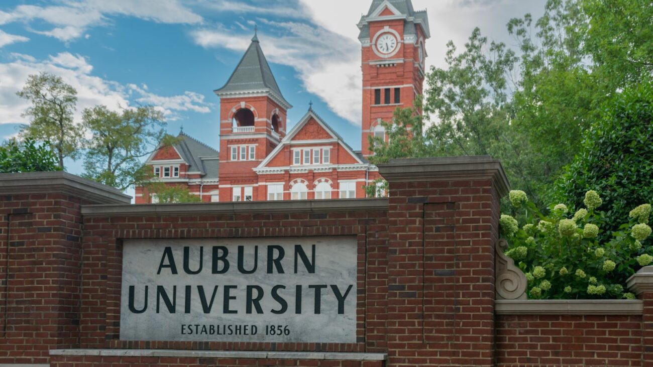 Best University in United States Auburn University