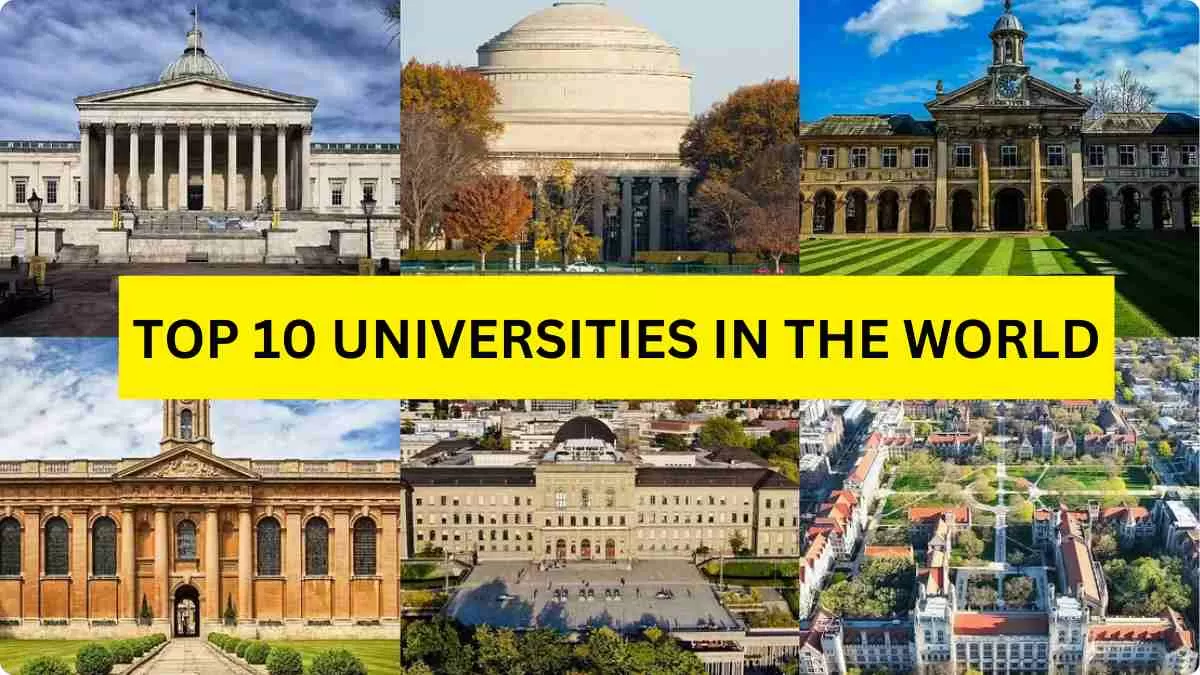 What Are the Top Universities in the World in 2025?